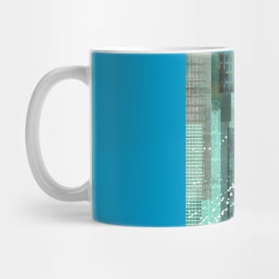 City Life Mug